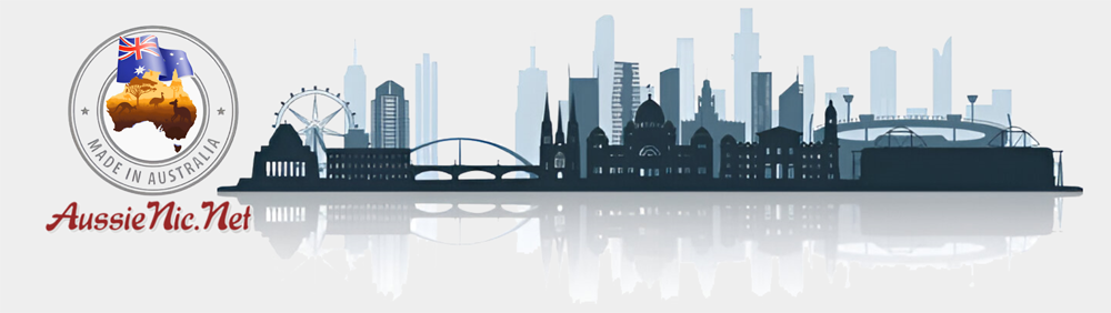 Made in Australia - Wings Wildlife Park Logo